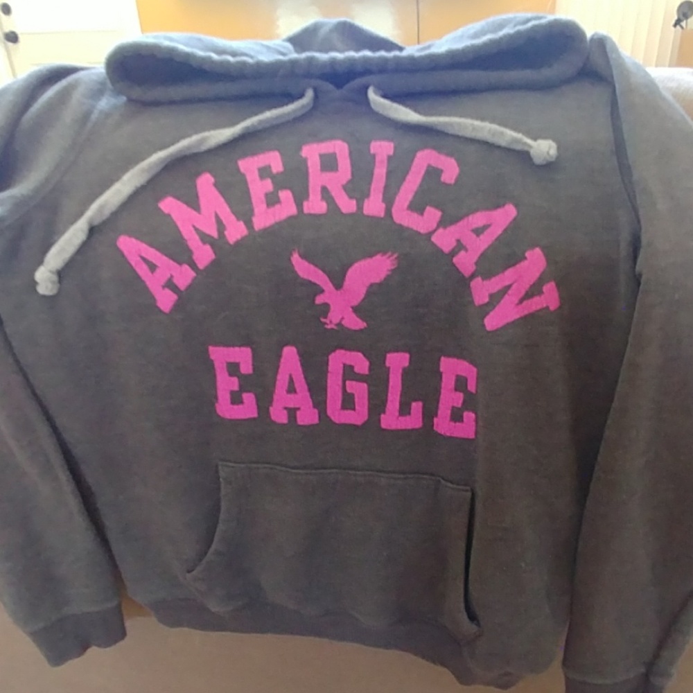 American Eagle women's hoodie sz M